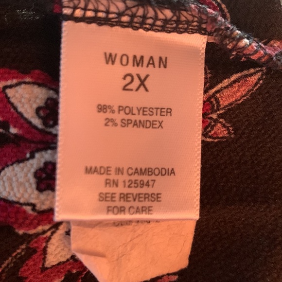 Tunic top - Picture 4 of 4